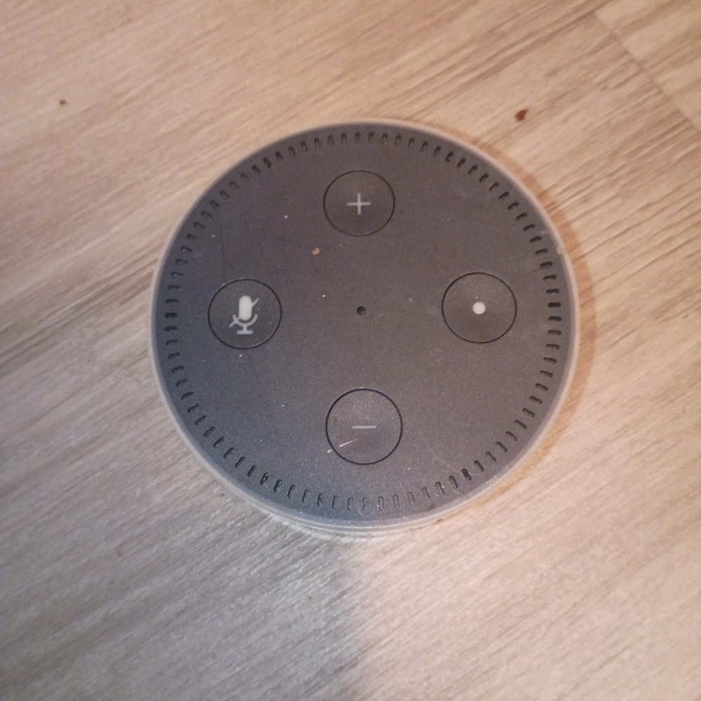 Amazon Echo 2nd Generation